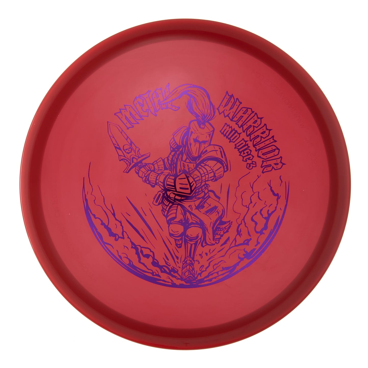 Innova Mid Disc 3 (Metal Warrior) - Champion 180g | Style 0004