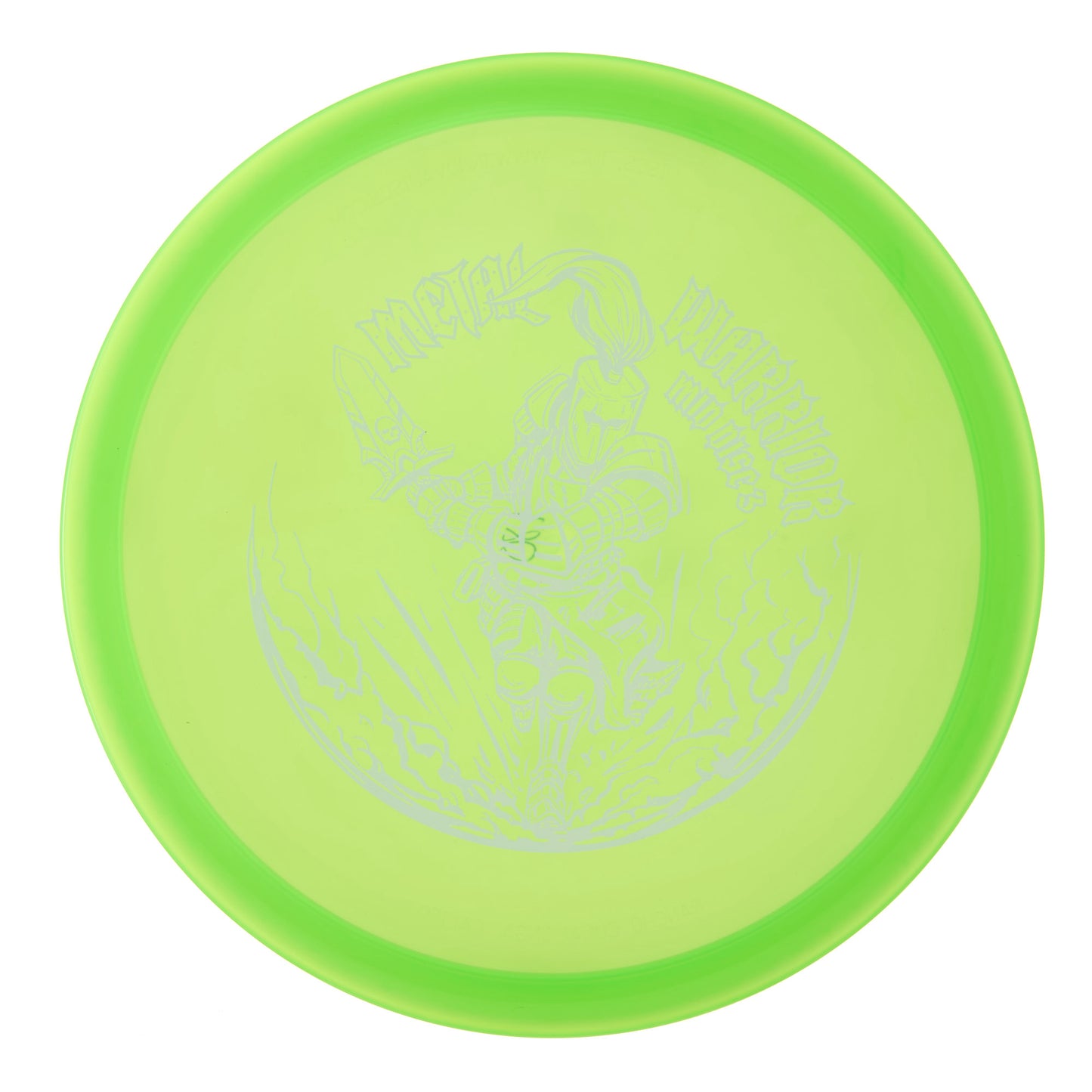 Innova Mid Disc 3 (Metal Warrior) - Champion 181g | Style 0001