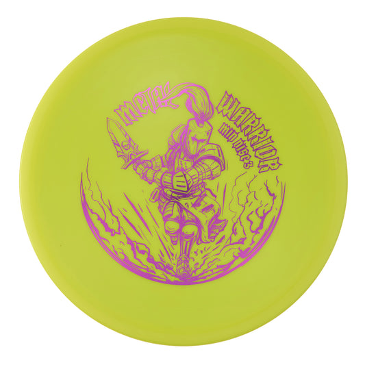 Innova Mid Disc 3 (Metal Warrior) - Star 174g | Style 0001