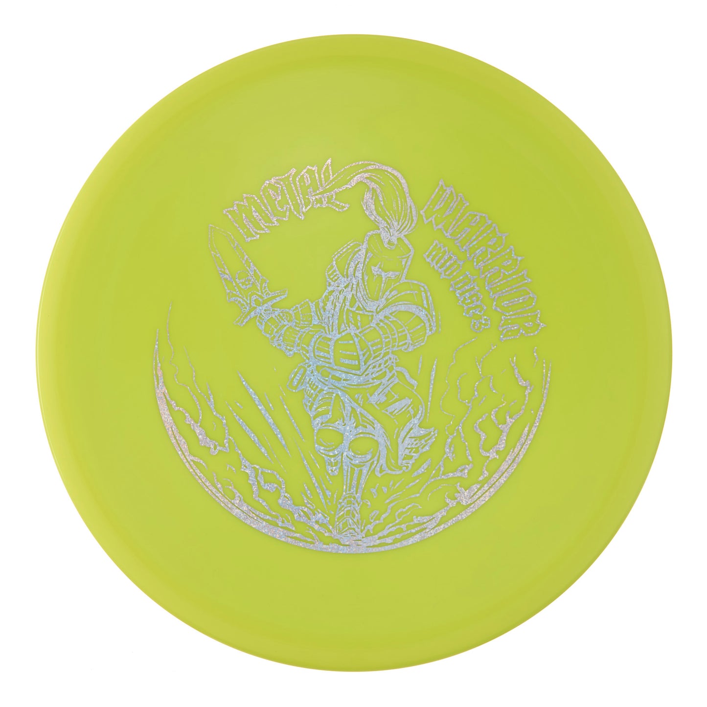 Innova Mid Disc 3 (Metal Warrior) - Star 174g | Style 0002