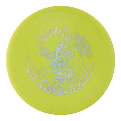 Innova Mid Disc 3 (Metal Warrior) - Star 174g | Style 0002