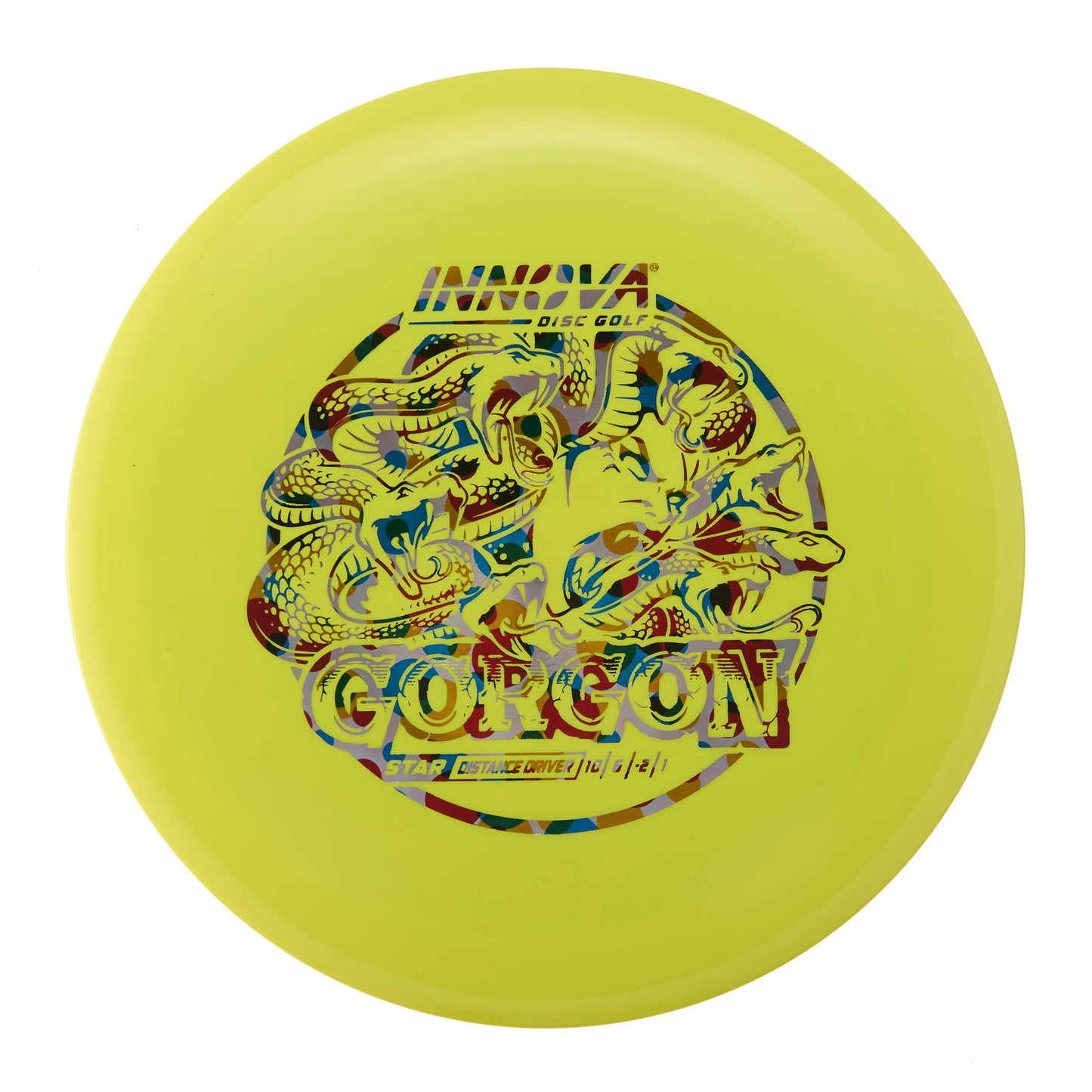 Innova Gorgon - Star 176g | Style 0022