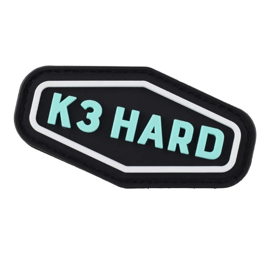 K3 Hard PVC Patch