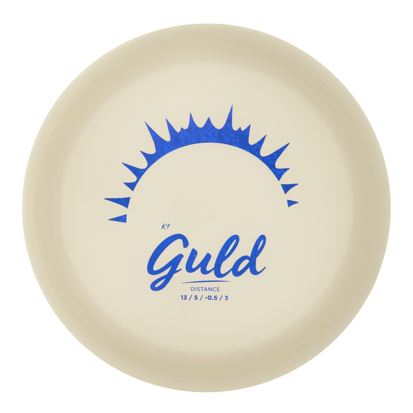 Kastaplast Guld - K1 Glow 174g | Style 0002