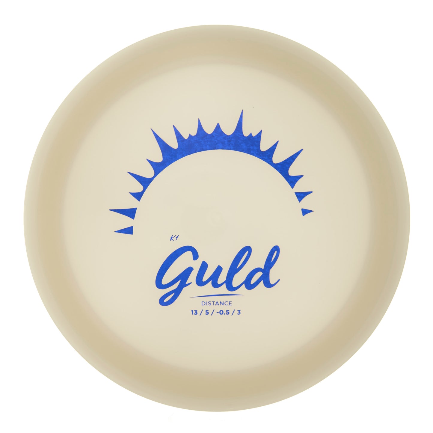 Kastaplast Guld - K1 Glow 175g | Style 0006