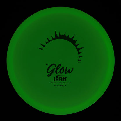 Kastaplast Järn - 2023 K1 Glow 174g | Style 0003