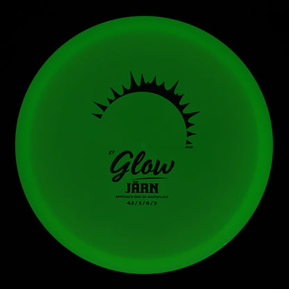 Kastaplast Järn - 2023 K1 Glow 175g | Style 0003