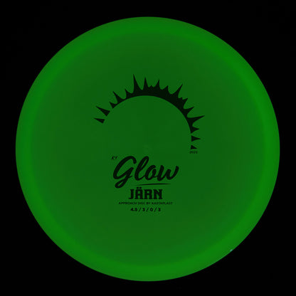 Kastaplast Järn - 2023 K1 Glow 175g | Style 0005