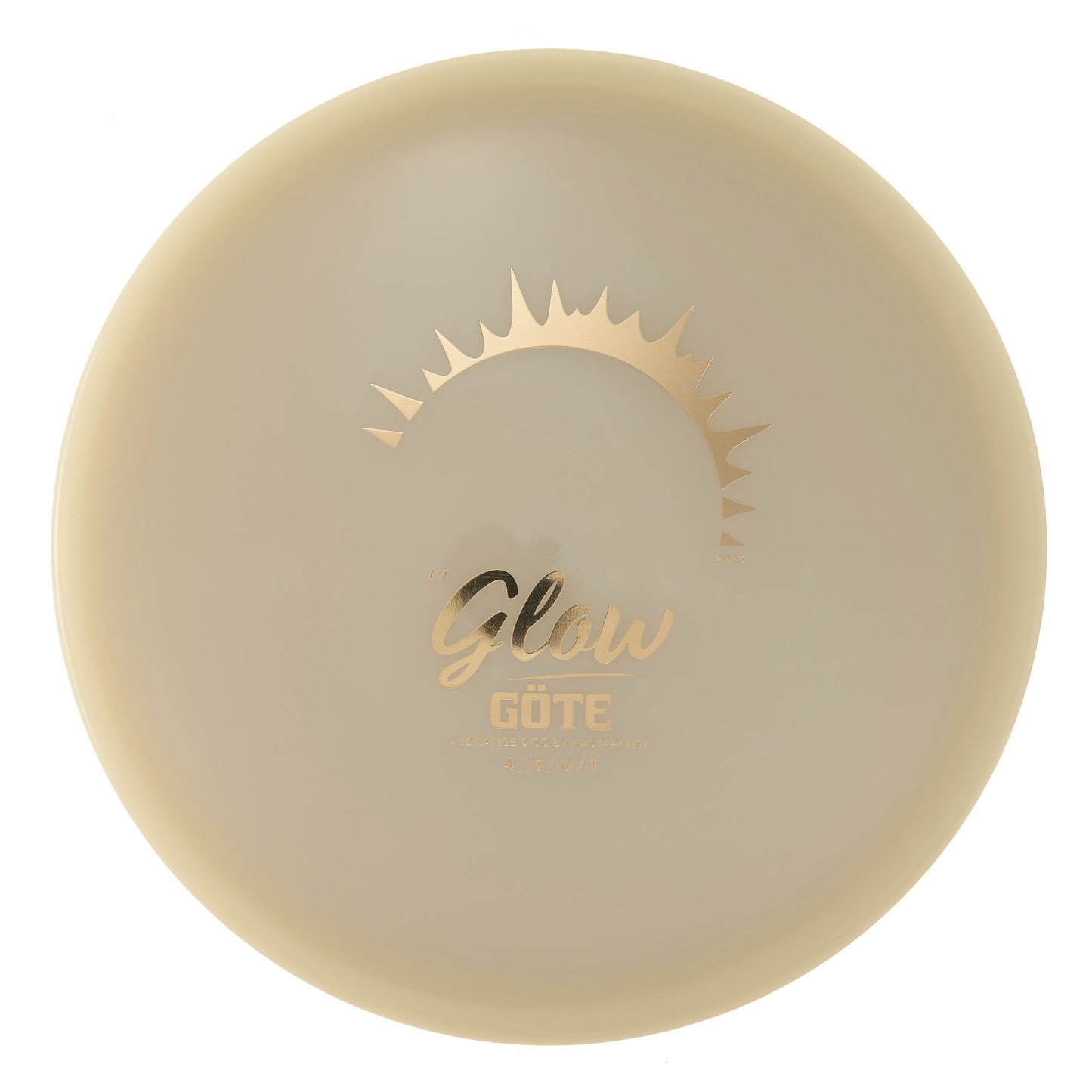 Kastaplast Göte - 2023 K1 Glow 177g | Style 0003