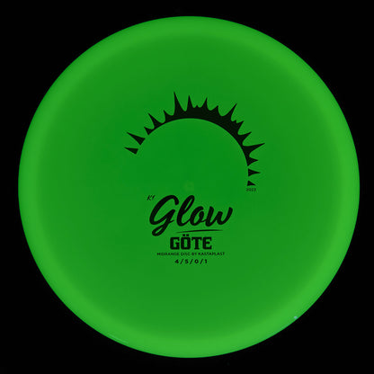 Kastaplast Göte - 2023 K1 Glow 177g | Style 0003