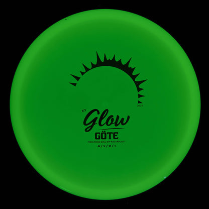 Kastaplast Göte - 2023 K1 Glow 178g | Style 0004