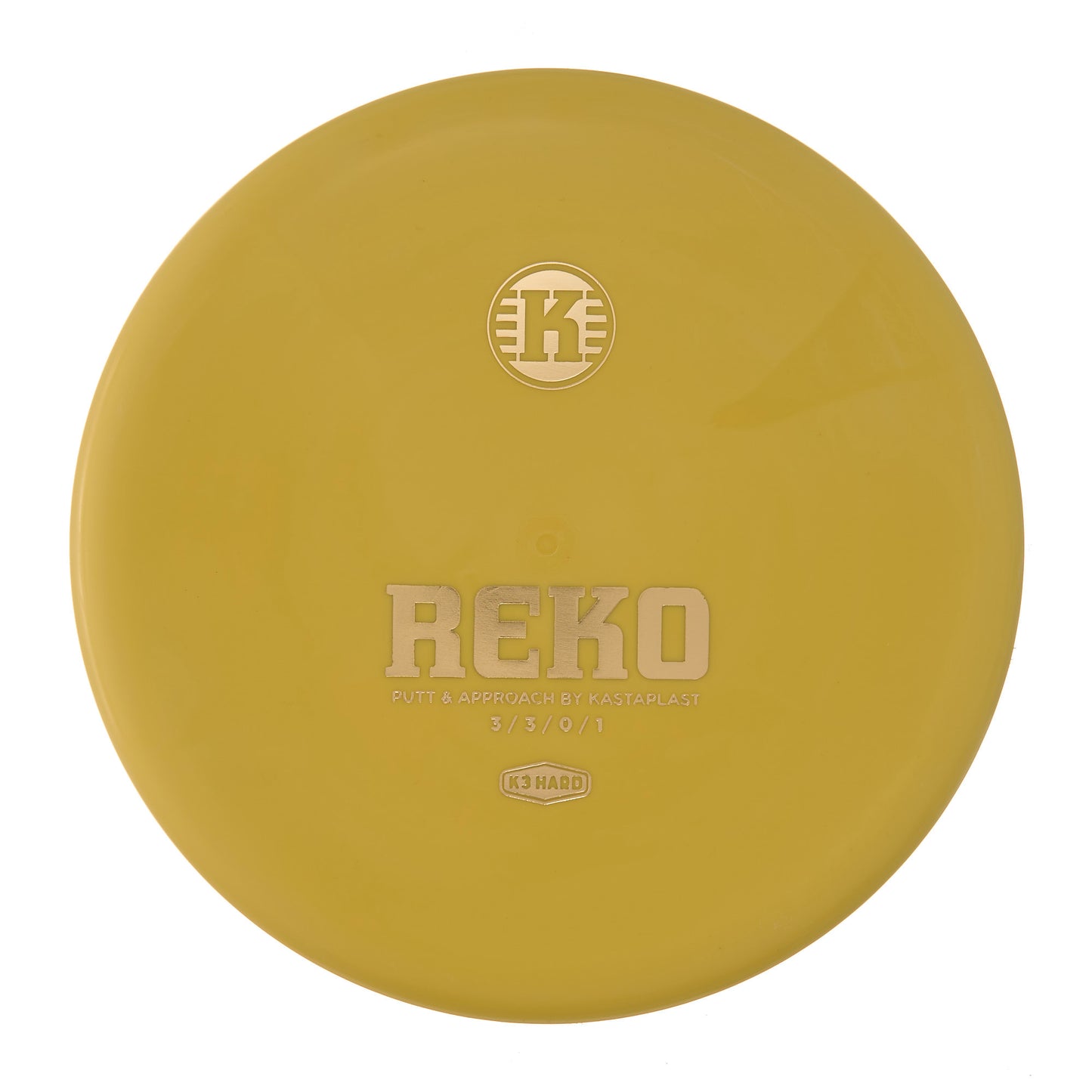 Kastaplast Reko - K3 Hard 170g | Style 0001