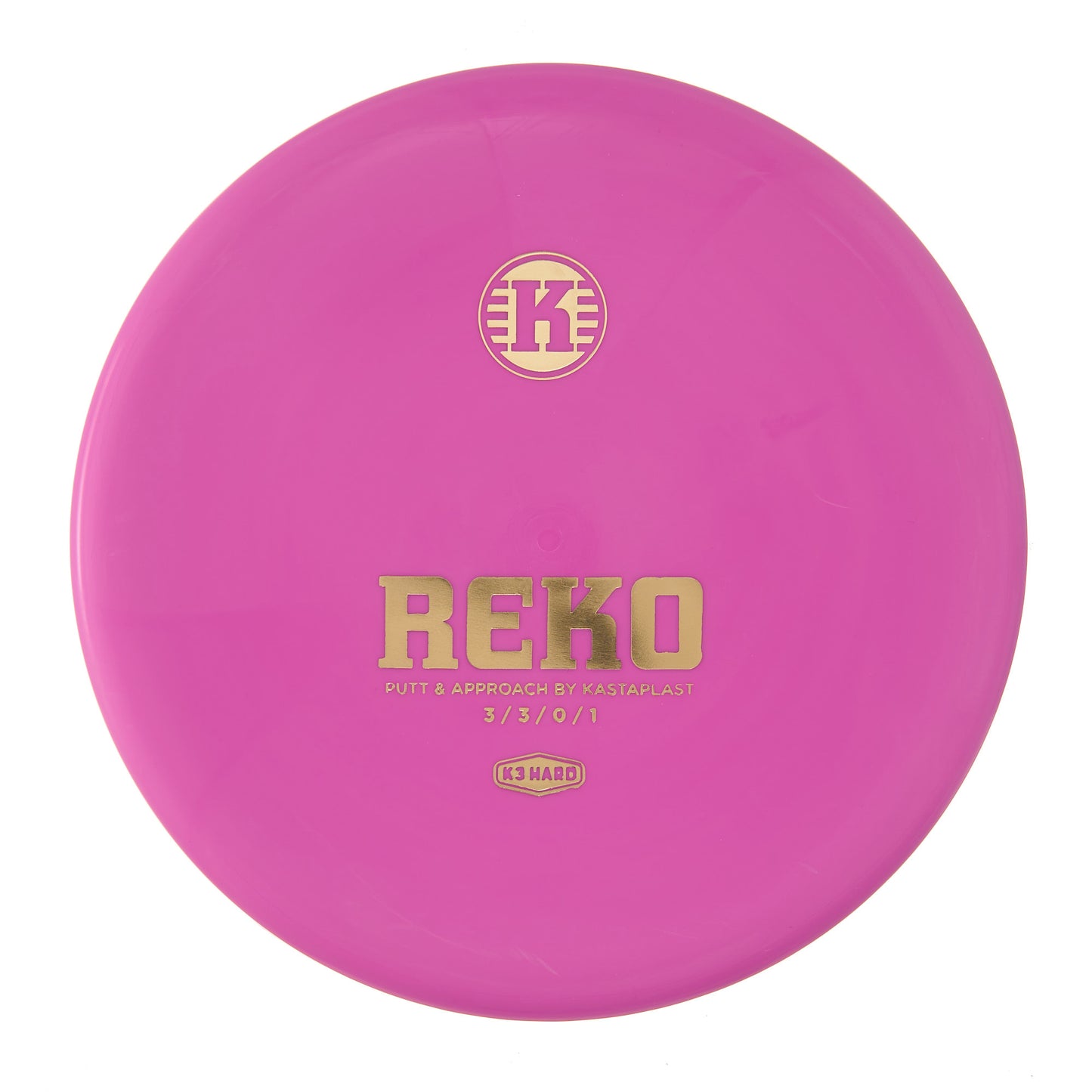 Kastaplast Reko - K3 Hard 175g | Style 0008