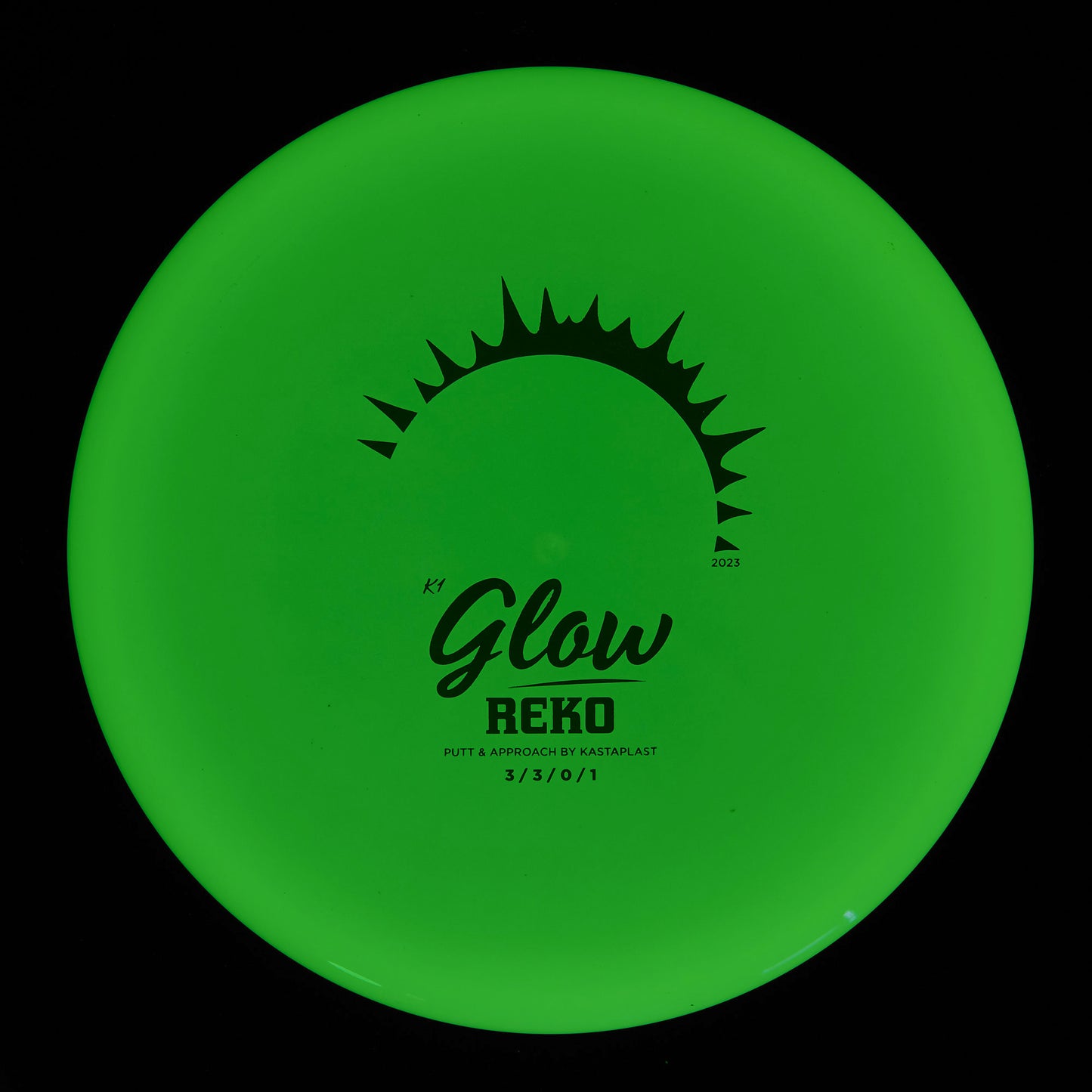 Kastaplast Reko - 2023 K1 Glow 174g | Style 0003