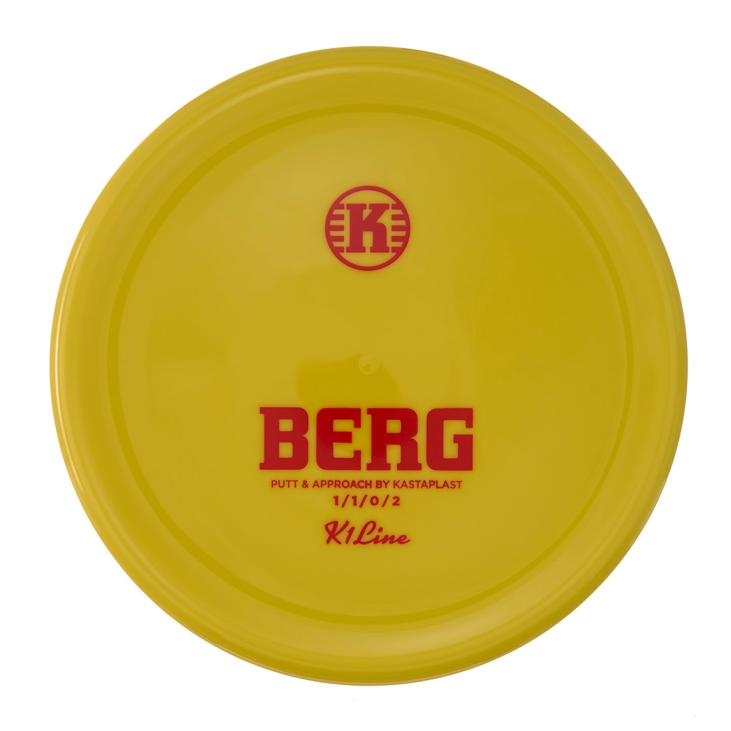Kastaplast Berg - K1 174g | Style 0012