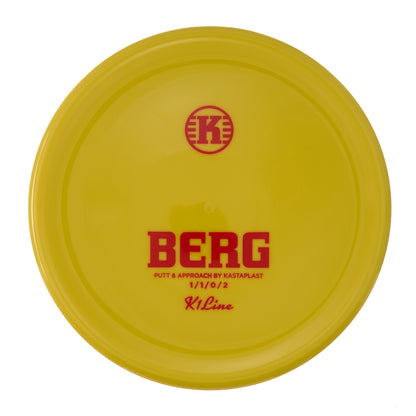 Kastaplast Berg - K1 174g | Style 0012