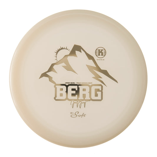 Kastaplast Berg - 2024 Josef Berg Tour Series K1 Soft Glow 175g | Style 0001