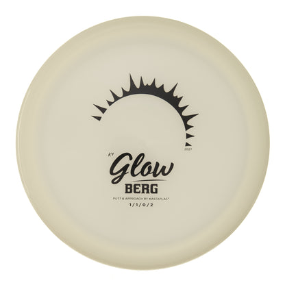 Kastaplast Berg - 2023 K1 Glow 171g | Style 0002