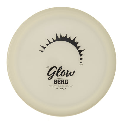 Kastaplast Berg - 2023 K1 Glow 172g | Style 0003