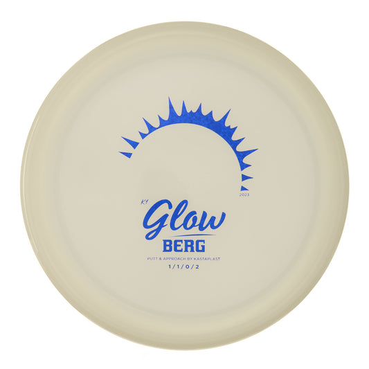 Kastaplast Berg - 2023 K1 Glow 172g | Style 0004