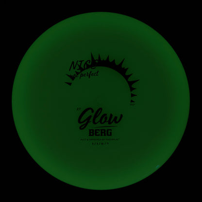 Kastaplast Berg - X-Out K1 Glow 174g | Style 0006