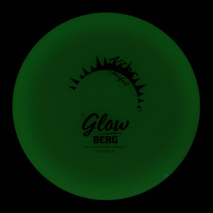 Kastaplast Berg - X-Out K1 Glow 174g | Style 0007