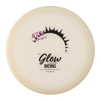 Kastaplast Berg - X-Out K1 Glow 174g | Style 0008