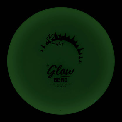 Kastaplast Berg - X-Out K1 Glow 175g | Style 0002