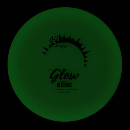 Kastaplast Berg - X-Out K1 Glow 175g | Style 0004