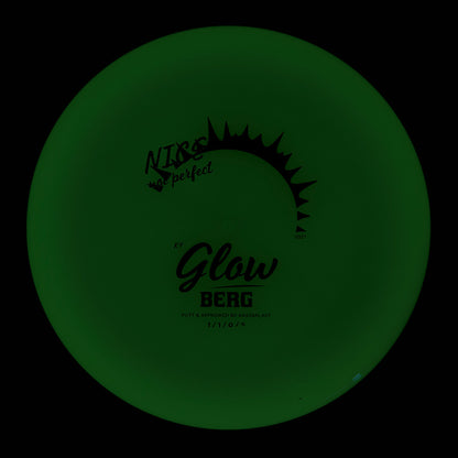 Kastaplast Berg - X-Out K1 Glow 177g | Style 0002