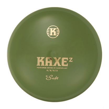 Kastaplast Kaxe Z - K1 Soft 171g | Style 0002