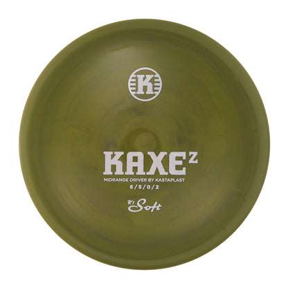 Kastaplast Kaxe Z - K1 Soft 172g | Style 0008