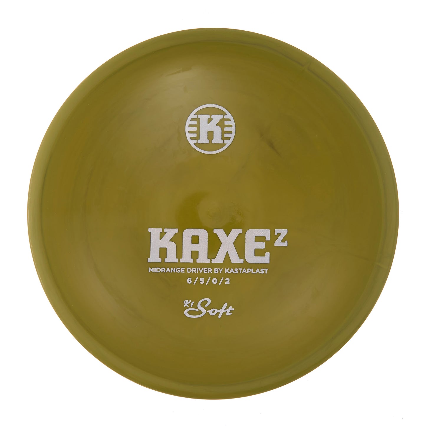 Kastaplast Kaxe Z - K1 Soft 172g | Style 0009