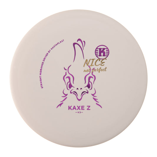 Kastaplast Kaxe Z - X-Out K3 174g | Style 0008