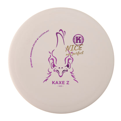 Kastaplast Kaxe Z - X-Out K3 175g | Style 0002