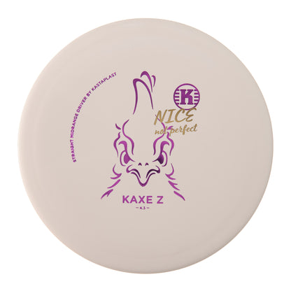 Kastaplast Kaxe Z - X-Out K3 175g | Style 0003