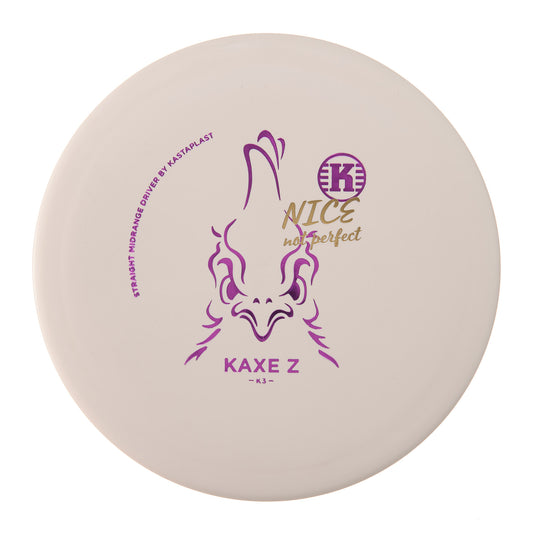 Kastaplast Kaxe Z - X-Out K3 175g | Style 0003