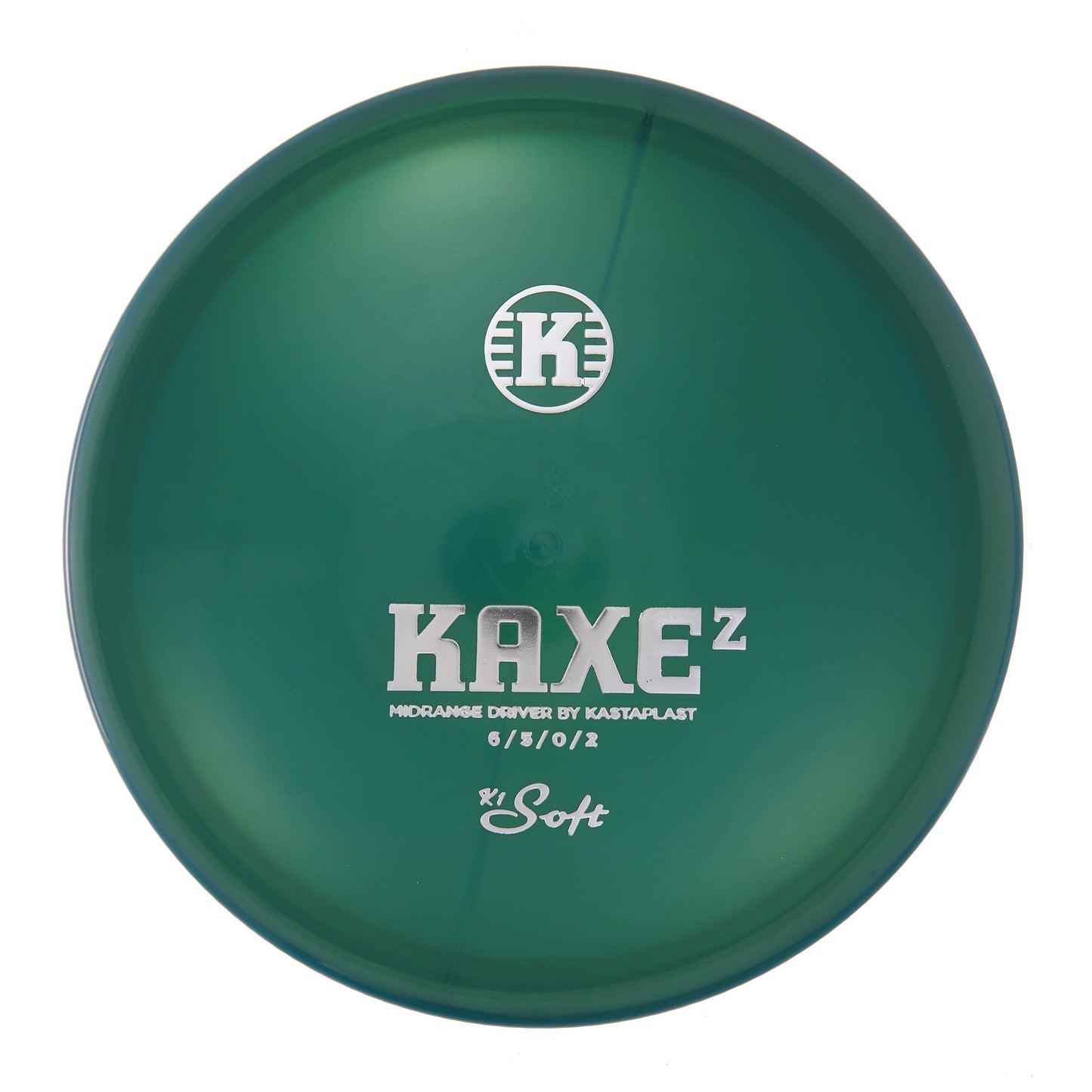 Kastaplast Kaxe Z - Last Run K1 Soft 172g | Style 0010