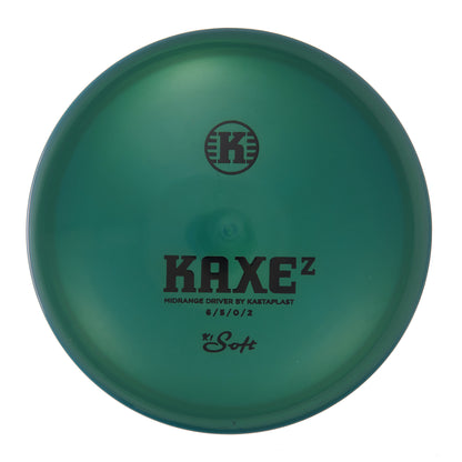 Kastaplast Kaxe Z - Last Run K1 Soft 172g | Style 0014