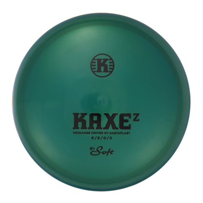 Kastaplast Kaxe Z - Last Run K1 Soft 172g | Style 0015