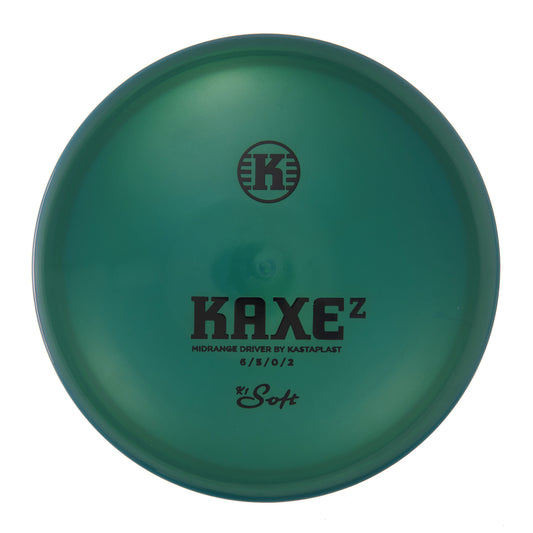 Kastaplast Kaxe Z - Last Run K1 Soft 172g | Style 0015