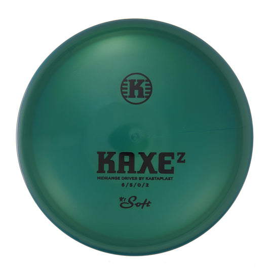 Kastaplast Kaxe Z - Last Run K1 Soft 172g | Style 0017