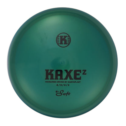 Kastaplast Kaxe Z - Last Run K1 Soft 172g | Style 0018