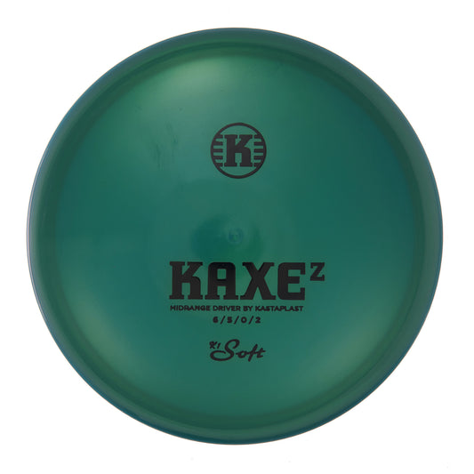 Kastaplast Kaxe Z - Last Run K1 Soft 172g | Style 0018