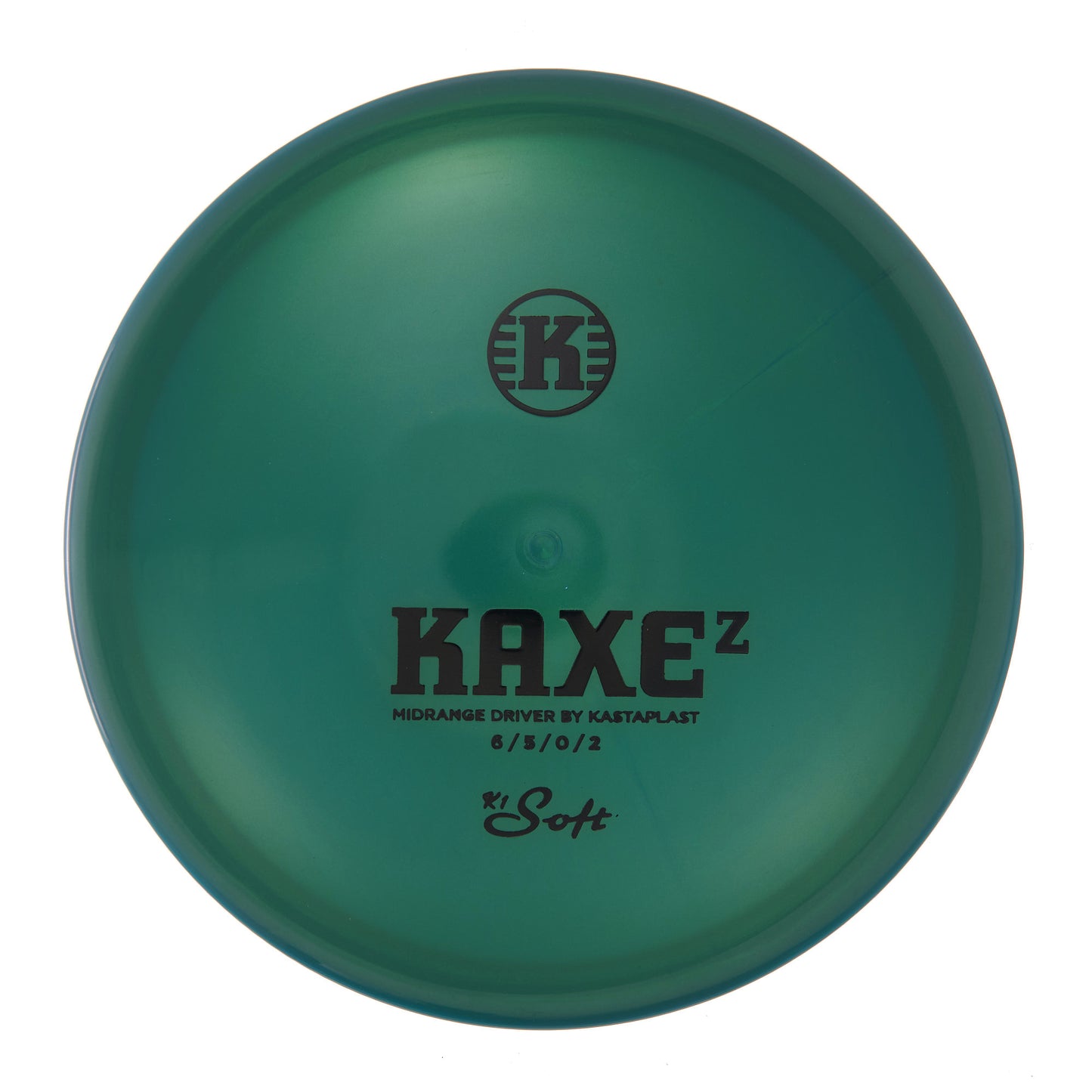 Kastaplast Kaxe Z - Last Run K1 Soft 172g | Style 0019