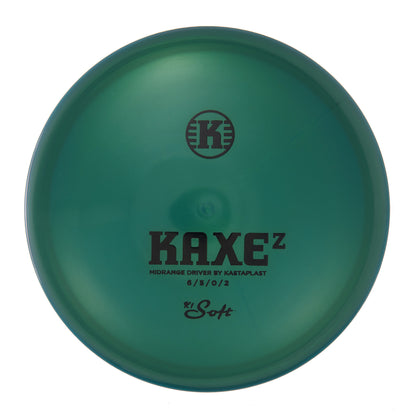 Kastaplast Kaxe Z - Last Run K1 Soft 172g | Style 0019