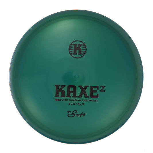 Kastaplast Kaxe Z - Last Run K1 Soft 172g | Style 0020