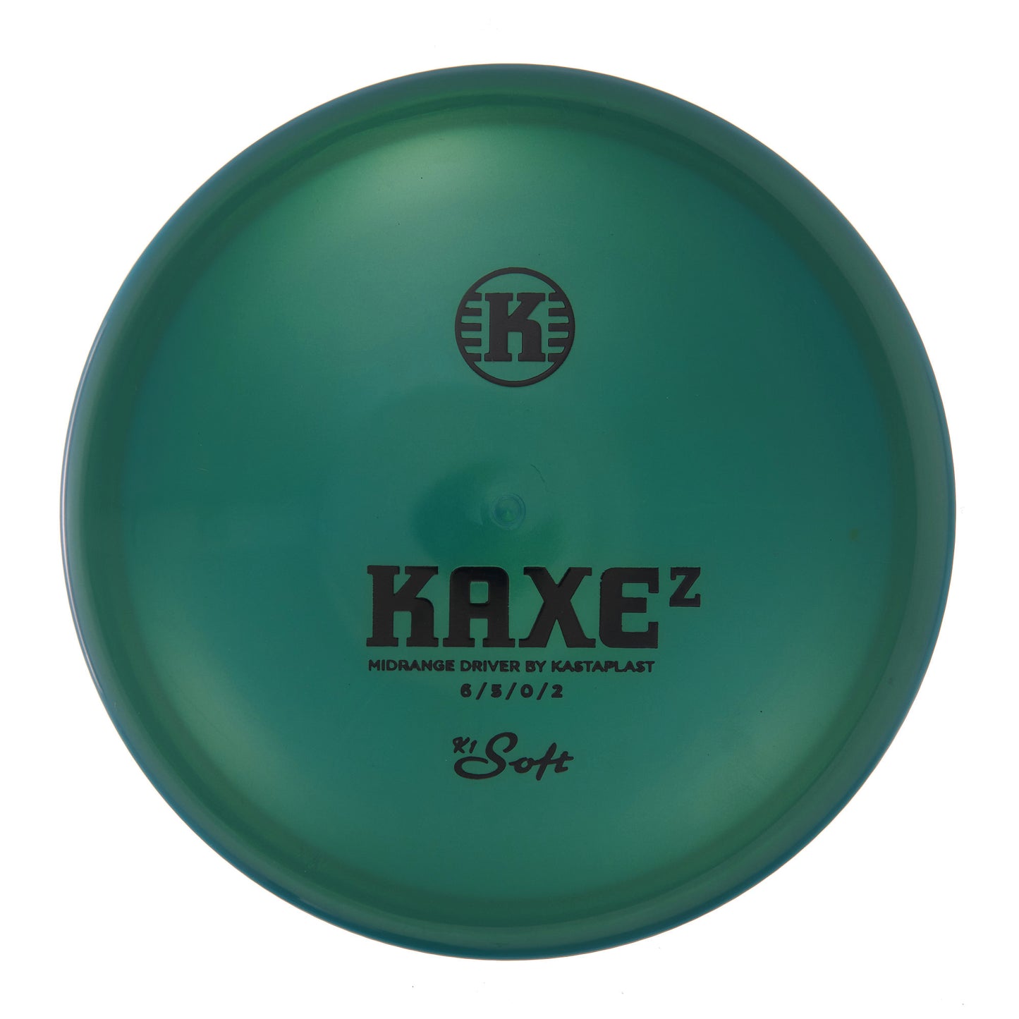 Kastaplast Kaxe Z - Last Run K1 Soft 172g | Style 0021