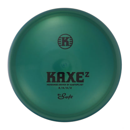 Kastaplast Kaxe Z - Last Run K1 Soft 172g | Style 0023