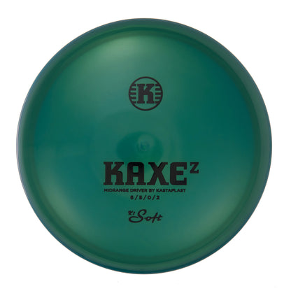 Kastaplast Kaxe Z - Last Run K1 Soft 172g | Style 0024